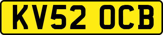 KV52OCB