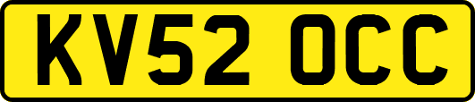 KV52OCC
