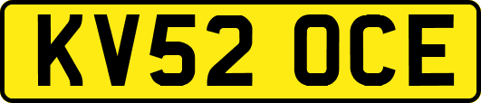 KV52OCE