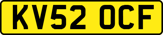 KV52OCF
