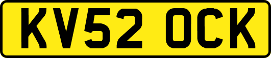 KV52OCK