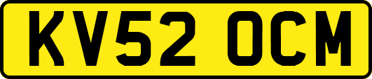 KV52OCM