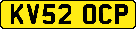 KV52OCP