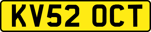 KV52OCT