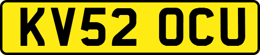 KV52OCU