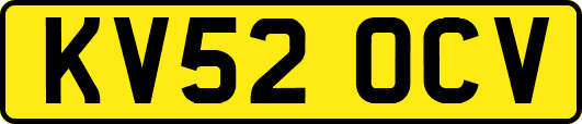 KV52OCV