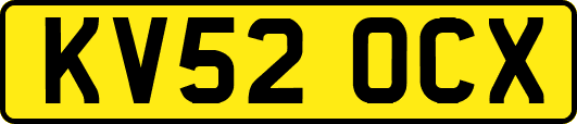 KV52OCX