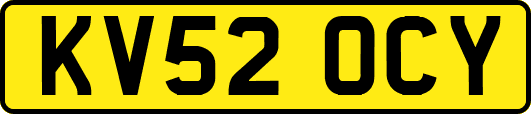 KV52OCY