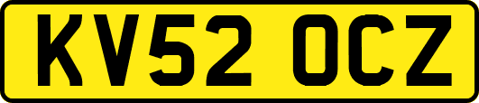 KV52OCZ