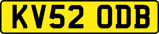 KV52ODB
