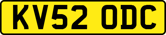 KV52ODC
