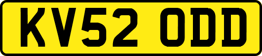 KV52ODD