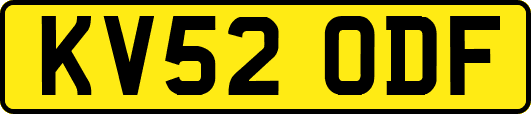 KV52ODF
