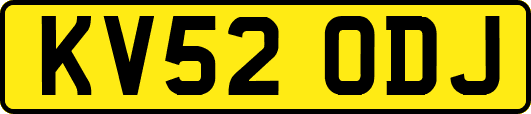 KV52ODJ