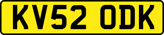 KV52ODK