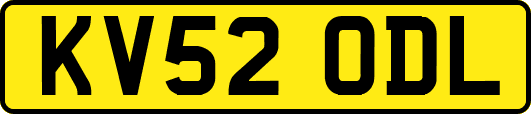 KV52ODL
