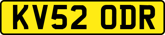 KV52ODR
