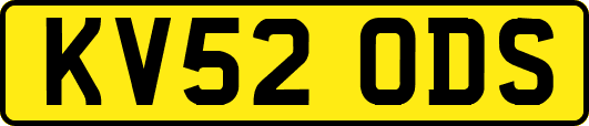 KV52ODS
