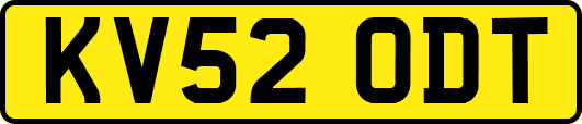KV52ODT