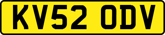KV52ODV