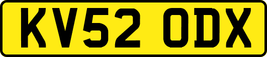 KV52ODX