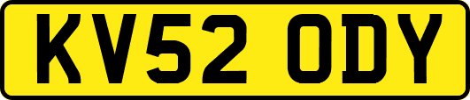 KV52ODY