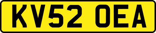 KV52OEA