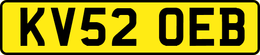 KV52OEB