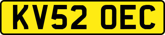 KV52OEC