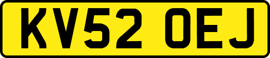 KV52OEJ
