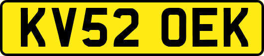 KV52OEK