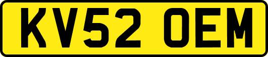 KV52OEM