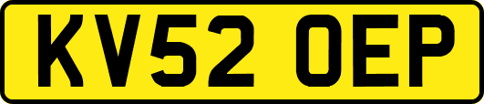 KV52OEP