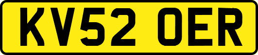 KV52OER