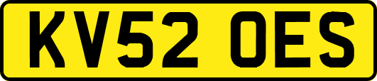 KV52OES
