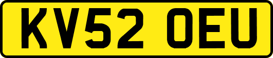 KV52OEU