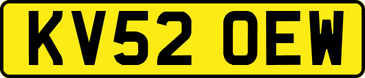 KV52OEW