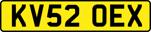 KV52OEX