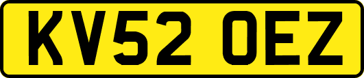 KV52OEZ