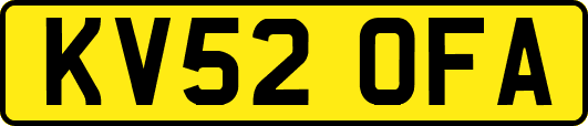 KV52OFA