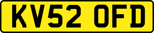 KV52OFD