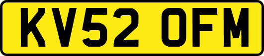 KV52OFM