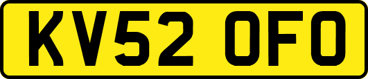 KV52OFO