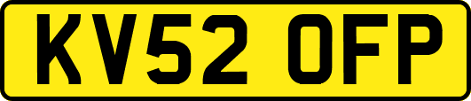 KV52OFP