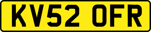 KV52OFR