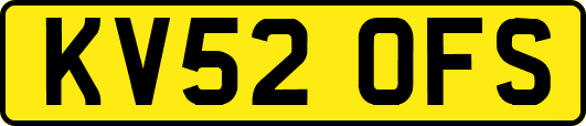 KV52OFS