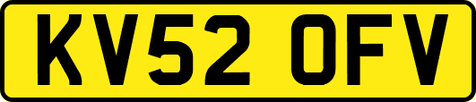 KV52OFV