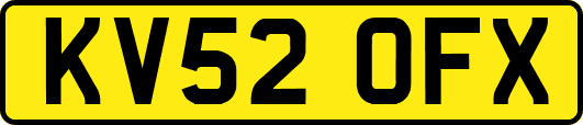 KV52OFX