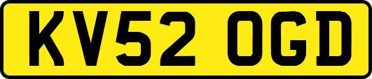KV52OGD