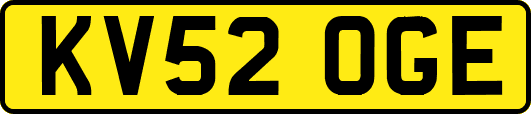 KV52OGE